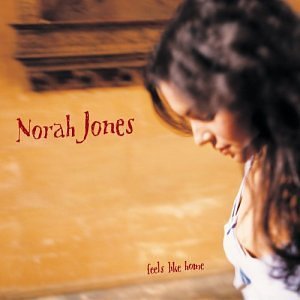 FEELS LIKE HOME [CD] NORAH JONES