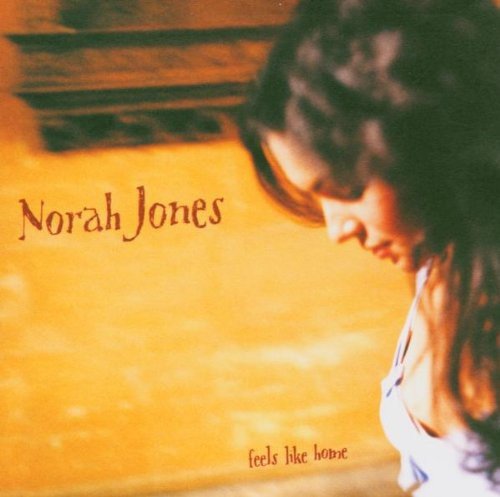 Feels Like Home [CD] Norah Jones Tom Waits Townes Van Zandt Andrew Borger Lee Alexander Adam Levy Kathleen Brennan Duke Ellington Richard Julian Kevin Breit Norah Jones Daru Oda Norah Jones; Arif Mardin