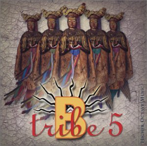 5 [CD] B-Tribe