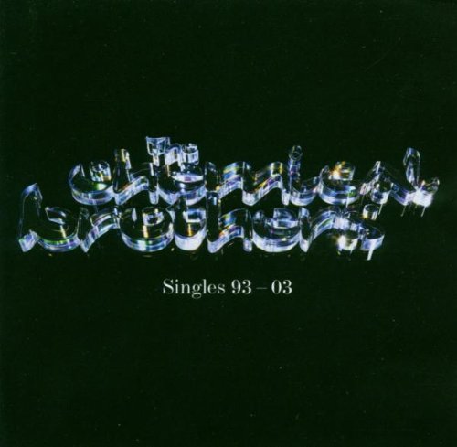Singles 93-03 =ltd= [CD] Chemical Brothers
