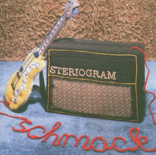 Schmack! [CD] Steriogram