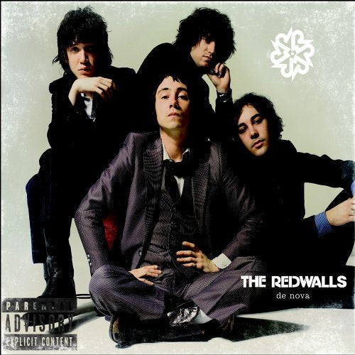 De Nova (Dig) [CD] Redwalls