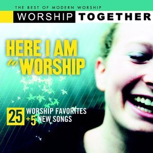 Here I Am to Worship [CD] Various Artists