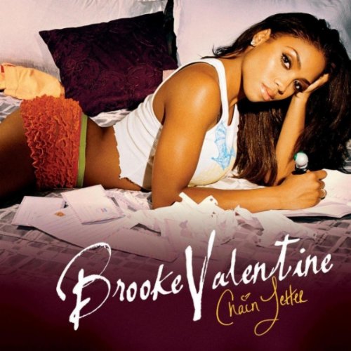 Chain Letter [CD] Valentine, Brooke