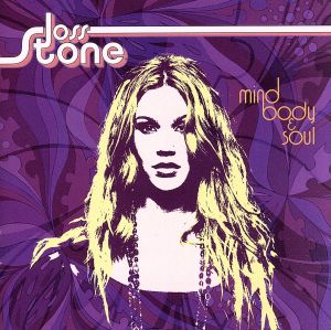 Mind Body & Soul [CD] Stone， Joss