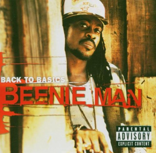 Back to Basics [CD] Beenie Man