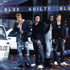 GUILTY [CD] BLUE