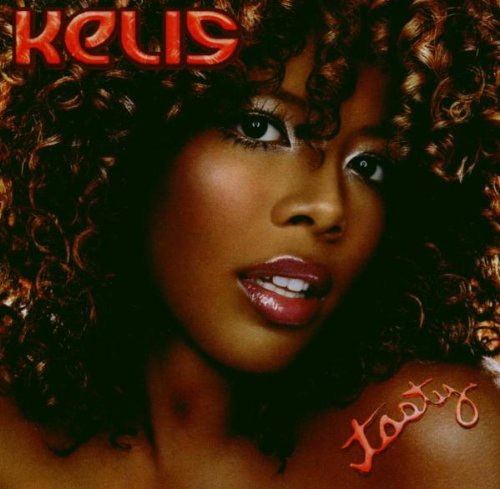 Tasty [CD] Kelis ケリス