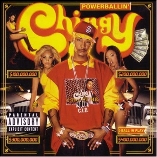 Powerballin [CD] Chingy
