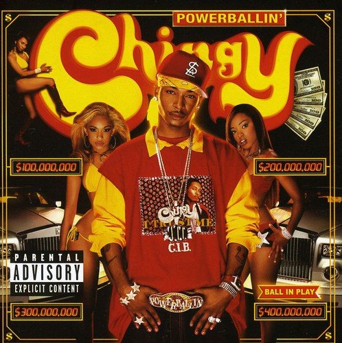 Powerballin' [CD] Chingy