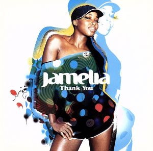Thank You [CD] Jamelia