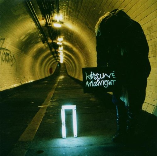 Kitsune Midnight [CD] Various Artists