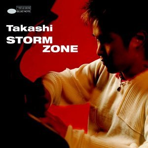 Storm Zone [CD] Takashi