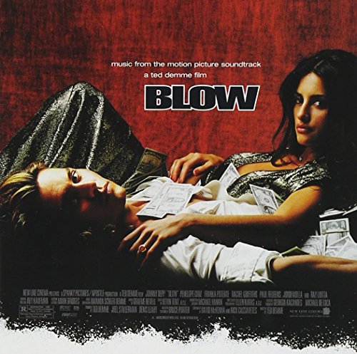 Blow (2001 Film) [CD] Graeme Revell