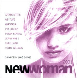 New Woman 2001 [CD] Various Artists