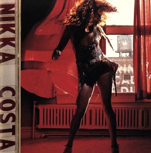 Everybody Got Their Something [CD] Costa， Nikka