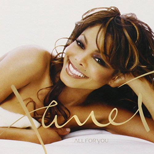 All for You [CD] Jackson Janet