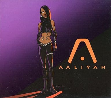 Aaliyah [CD] Aaliyah