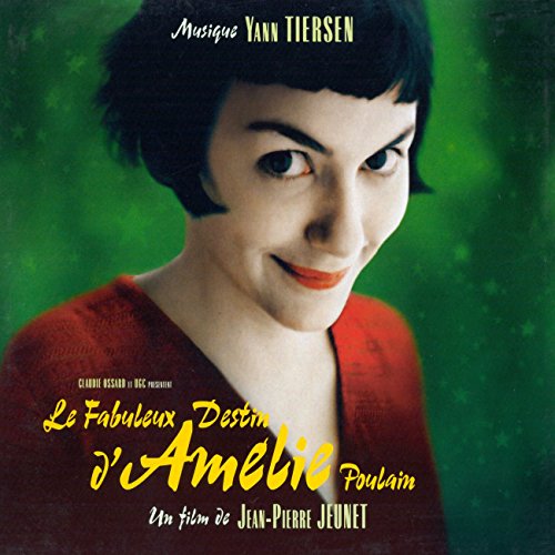 AMELIE [CD] Original Soundtrack