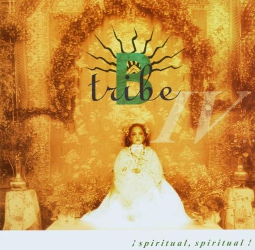 Spiritual Spiritual [CD] B-Tribe