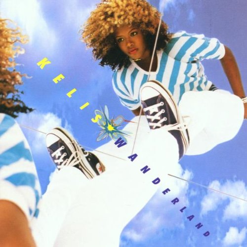 Wanderland [CD] Kelis