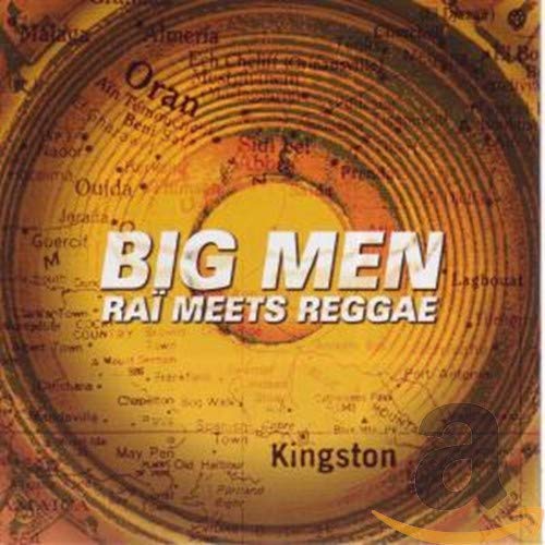 Big Men [CD] Various Artists