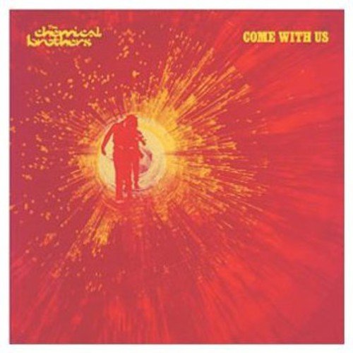 Come With Us [CD] The Chemical Brothers