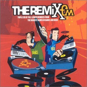 Xfm - The Remixfm [CD] Various Artists