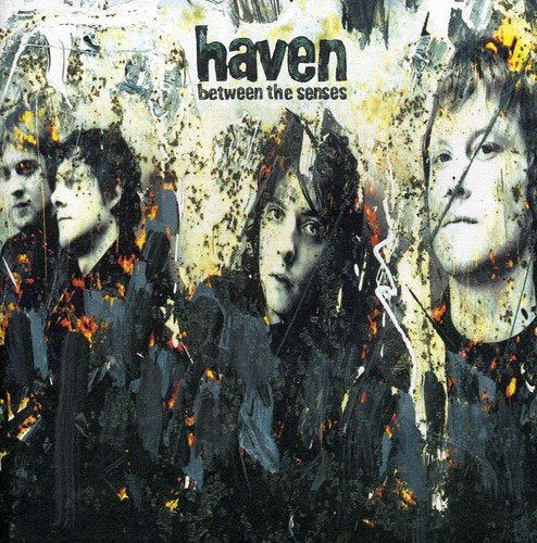 Between the Senses [CD] Haven、 Iwan Gronow、 Jack Mitchell、 Nat Wason、 Gary Briggs、 Mark Wallis; Johnny Marr