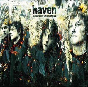 Between the Senses [CD] Haven