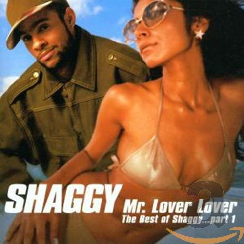 Mr Lover Lover: Best of 1 [CD] Shaggy