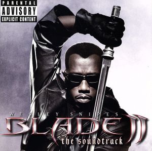 Blade 2 - Soundtrack [CD] ブレイド 2