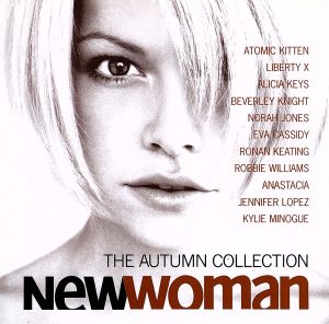 New Woman [CD] Various Artists