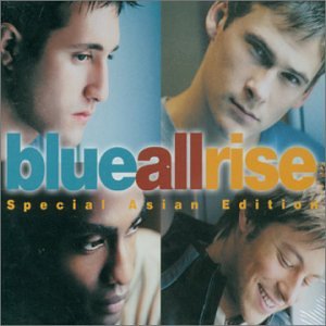 All Rise [CD] Blue