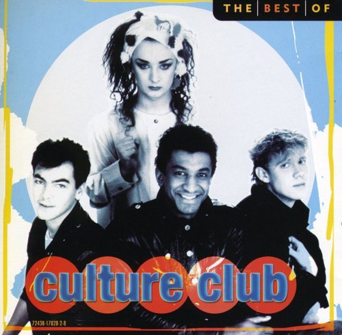 Best of [CD] Culture Club George O'Dowd Mikey Craig Culture Club Jon Moss Phil Pickett Boy George; Roy Hay