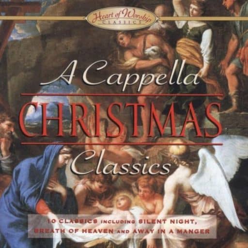 A Cappella Christmas Classics [CD] Various Artists