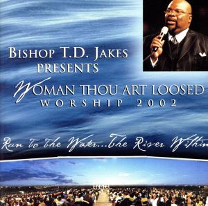 Wtal 2002 [CD] Jakes， T.D.