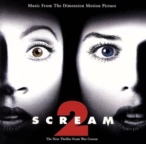 Scream 2: Music From The Dimension Motion Picture [CD] Various Artists
