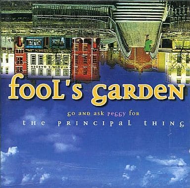 Go and Ask Peggy for the P [CD] Fools Garden