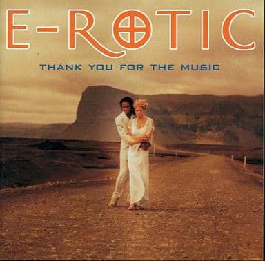 Thank You For The Music [CD] E Rotic
