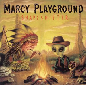 Shapeshifter [CD] Marcy Playground