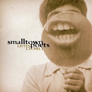 Listen Closely [CD] Smalltown Poets