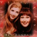Hey Santa [CD] Carnie Wilson & Wendy