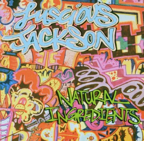 Natural Ingredients [CD] Luscious Jackson