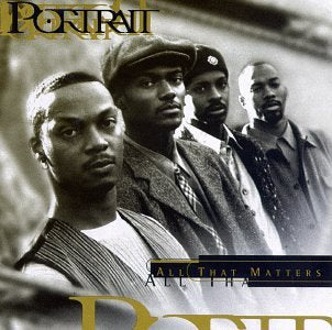 All That Matters [CD] Portrait
