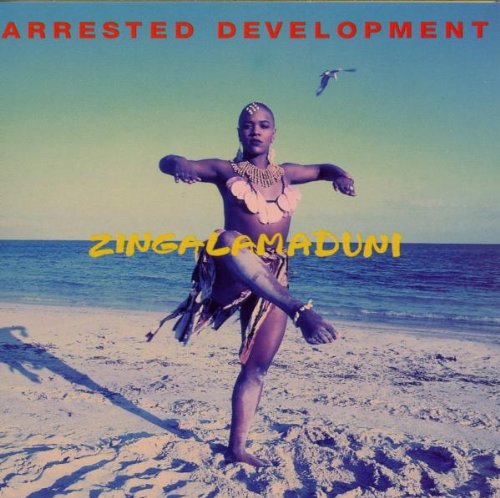 Zingalamaduni [CD] Arrested Development