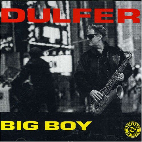 Big Boy [CD] Dulfer (Hans Dulfer)