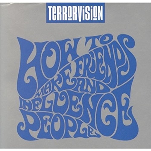 How to Make Friends [CD] Terrorvision