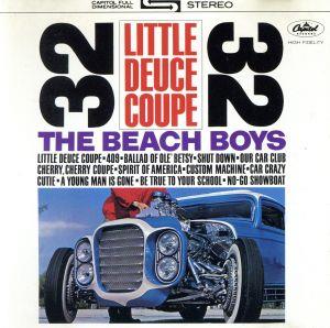 Little Deuce Coupe [CD] Beach Boys