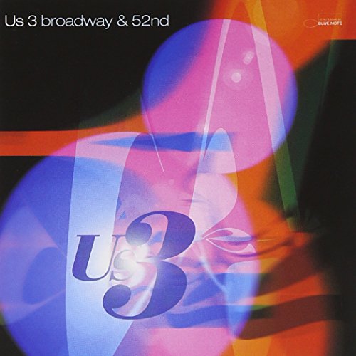 Broadway & 52nd [CD] Us3